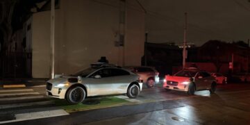 Waymo Suspended Service in San Francisco After Problems During Power Outage