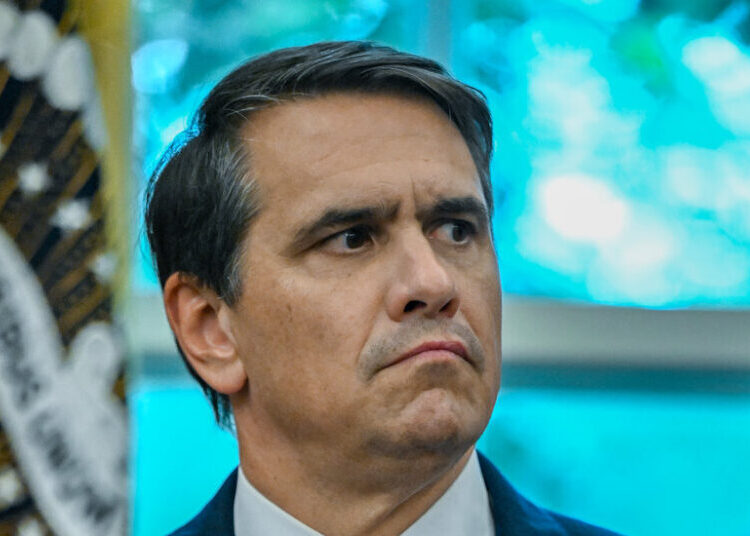 Blanche Says Mentions of Trump in Epstein Files Won’t Be Removed