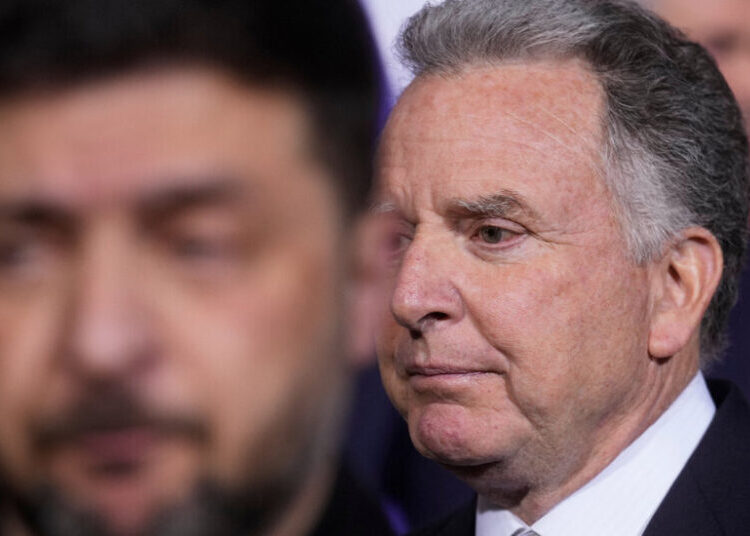 Russia Dismisses Reports of Progress in Ukraine Peace Talks