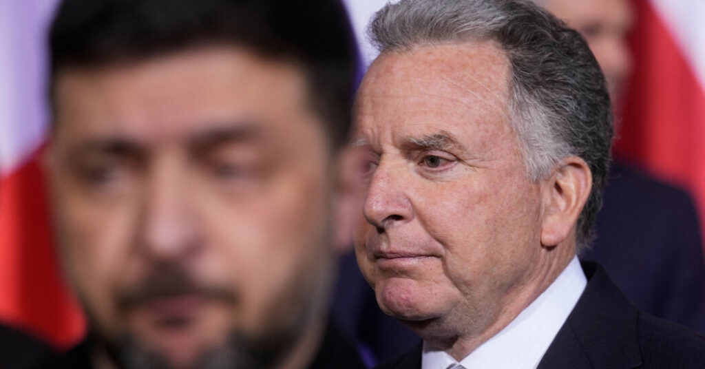 Russia Dismisses Reports of Progress in Ukraine Peace Talks