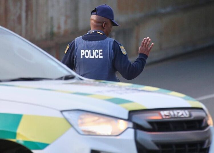 Nine People Killed at Mass Shooting in Tavern in South Africa