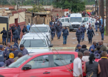 9 Killed in Mass Shooting at Tavern in South Africa