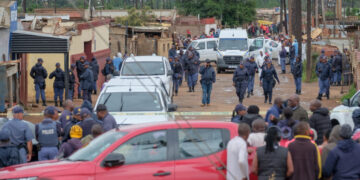 9 Killed in Mass Shooting at Tavern in South Africa