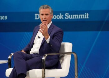 Newsom brings his begging bowl to DC — but Cali residents can’t trust him with taxpayer cash