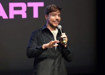 MrBeast Shares What He Learned From Jeff Probst Filming ‘Survivor’ Crossover Episode for ‘Beast Games’ Season 2