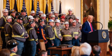 How Trump’s First Year Reshaped U.S. Energy and Climate Policy