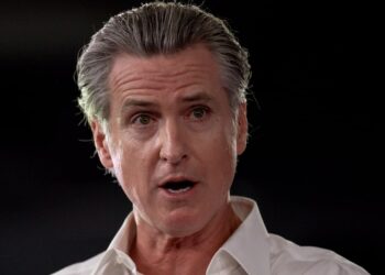 Newsom Mocks Trump’s Desperate Plea to Stop Talking About His Physical Decline