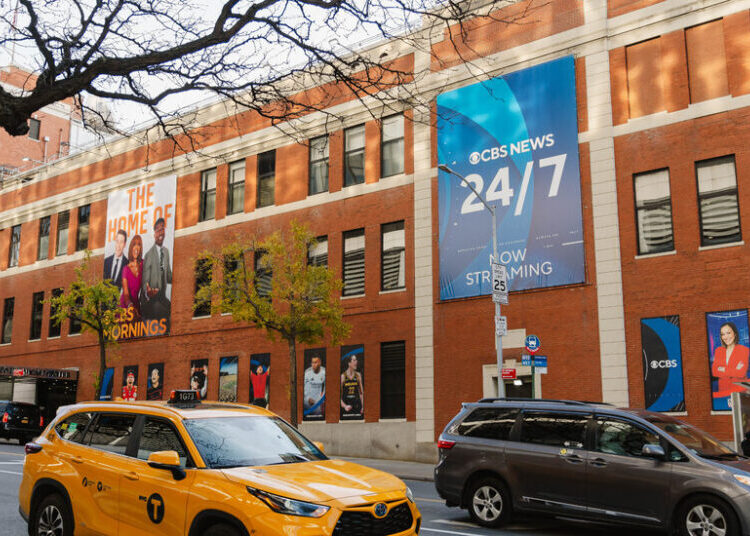 Turmoil at CBS News After Bari Weiss Pulls a ‘60 Minutes’ Segment