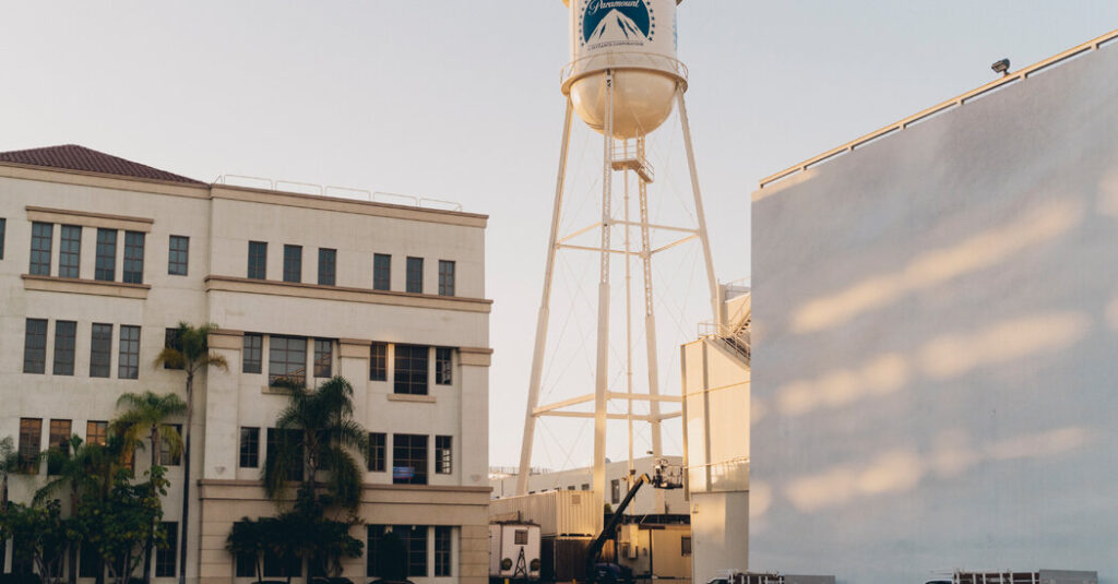 Larry Ellison Personally Guarantees Paramount Bid for Warner Brothers