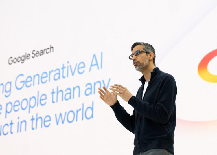 Google Buys Data Center Company for $4.75 Billion