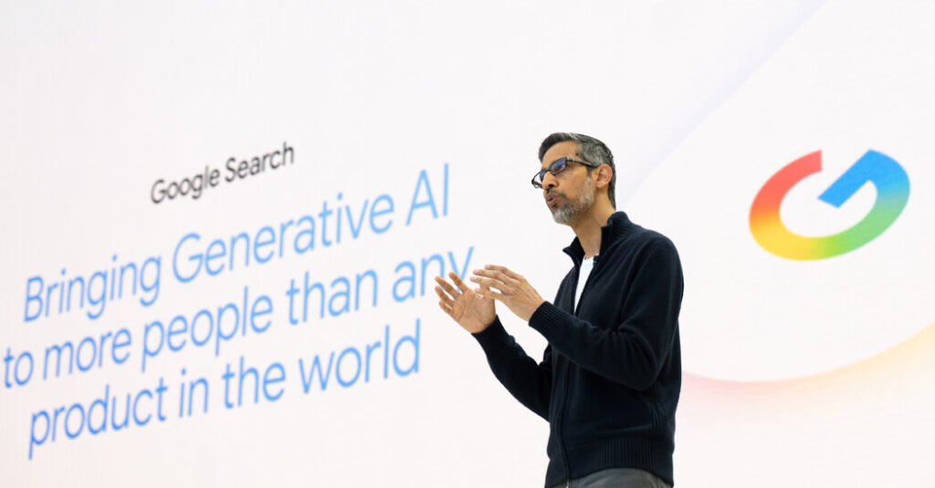 Google Buys Data Center Company for $4.75 Billion