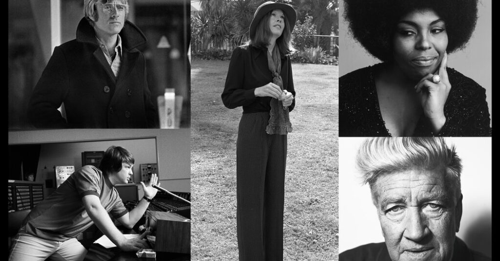 Artists We Lost in 2025, in Their Words