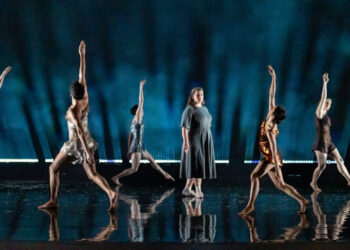 Review: ‘The Seasons’ Jumbles Warnings About Climate Crisis