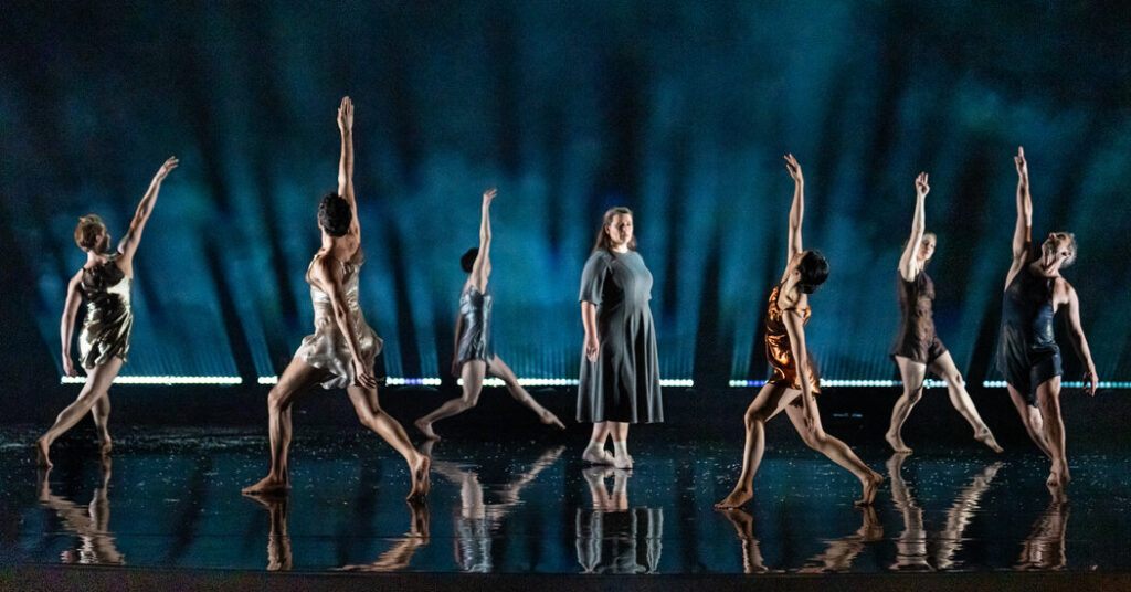 Review: ‘The Seasons’ Jumbles Warnings About Climate Crisis