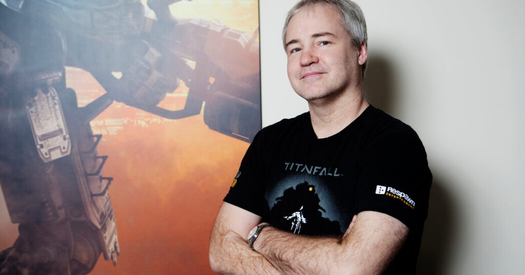 Vince Zampella, Formative Designer of Call of Duty Games, Dies at 55