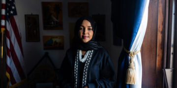 In Congress and at Home, Omar Faces Trump’s Anti-Somali Attacks
