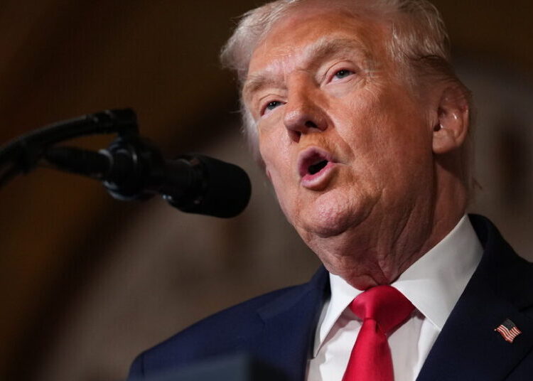 Trump Administration Orders Nearly 30 U.S. Ambassadors to Leave Their Posts