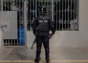 Judge Orders Administration to Share Plans for Deportees to El Salvador Prison