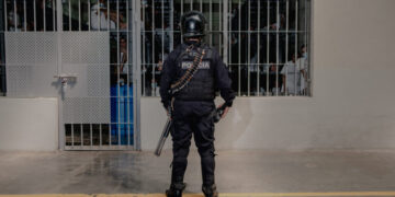 Judge Orders Administration to Share Plans for Deportees to El Salvador Prison