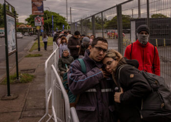 As Trump Clings to Tariffs, His Argentine Ally Is Opening Up to Trade