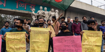 Lynching of a Hindu in Bangladesh Fans Fears of Rising Intolerance