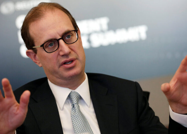 Canada Announces Former BlackRock Executive as Ambassador to U.S.