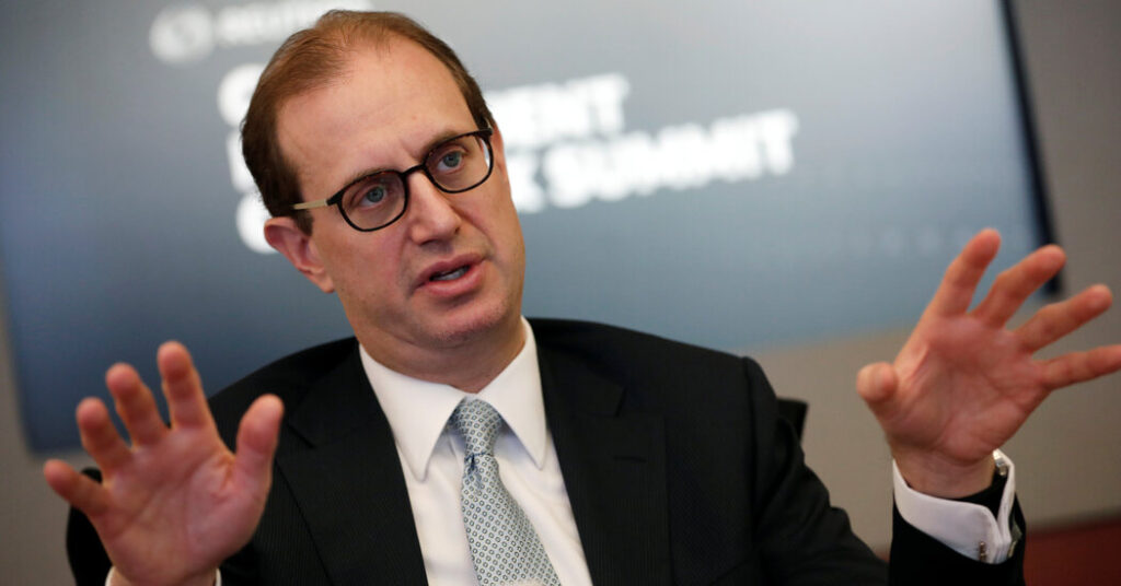 Canada Announces Former BlackRock Executive as Ambassador to U.S.