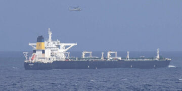 U.S. Tanker Seizures Begin to Draw International and Domestic Scrutiny