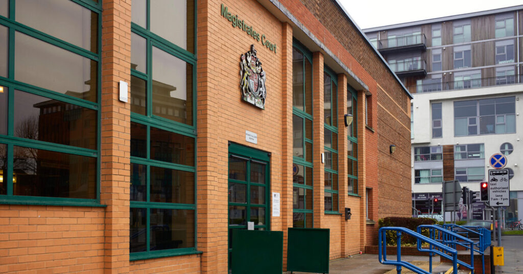 U.K. Man and 5 Others Charged With Sexual Offenses Against His Wife