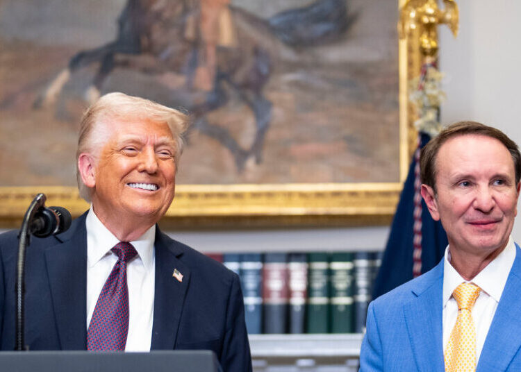 Angering Denmark, Trump Appoints Special Envoy to Greenland