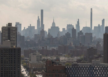 N.Y.C. Housing Isn’t Being Built Fast Enough, Report Says