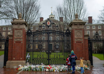 Trump Administration Will Investigate Brown’s Security After Shooting