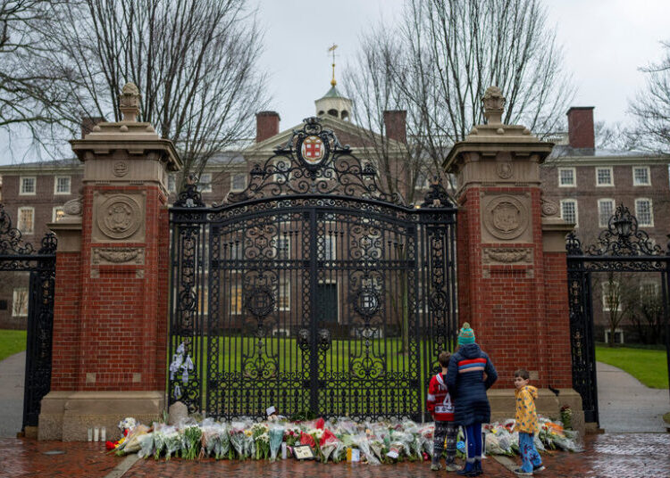 Trump Administration Will Investigate Brown’s Security After Shooting