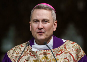 A New Man in Town in the ‘Archbishop Capital of the World’