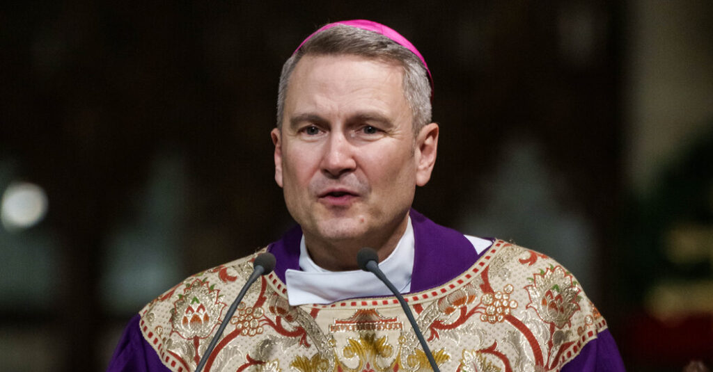 A New Man in Town in the ‘Archbishop Capital of the World’