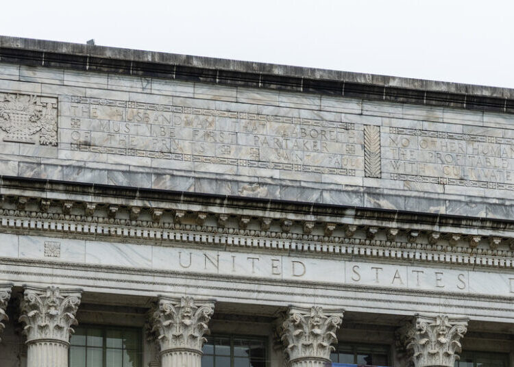 Agriculture Department Shed a Fifth of Its Workers