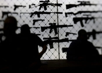 Trump Officials Sue to Loosen D.C.’s Gun Laws