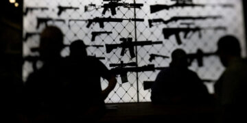 Trump Officials Sue to Loosen D.C.’s Gun Laws