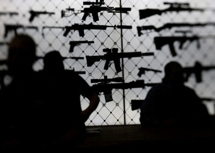 Trump Officials Sue to Loosen D.C.’s Gun Laws