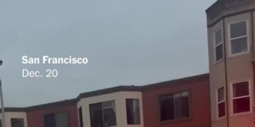 After Power Outage, San Francisco Wonders: Can Robot Taxis Handle a Big Earthquake?