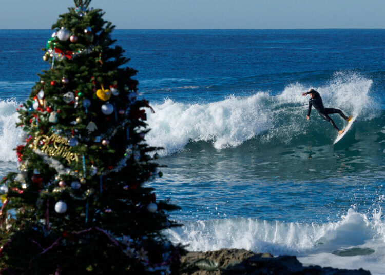 Have Yourself a Very Warm Christmas