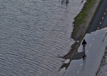 At Least 1 Killed as Heavy Rains Bring Floods to Northern California