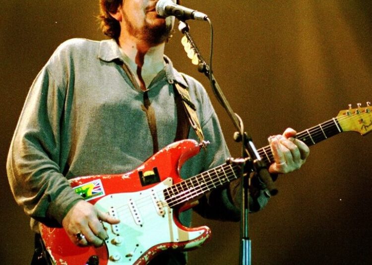 Chris Rea, Grammy-Nominated British Rocker, Dies at 74