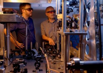 Some of the World’s Atomic Clocks Were Off Last Week (by 5-Millionths of a Second)