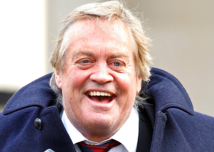 Winston Churchill’s Troubled Relative Accused of Dark Crimes