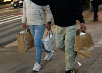 U.S. Economic Growth Surged in Third Quarter of 2025