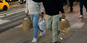 U.S. Economic Growth Surged in Third Quarter of 2025