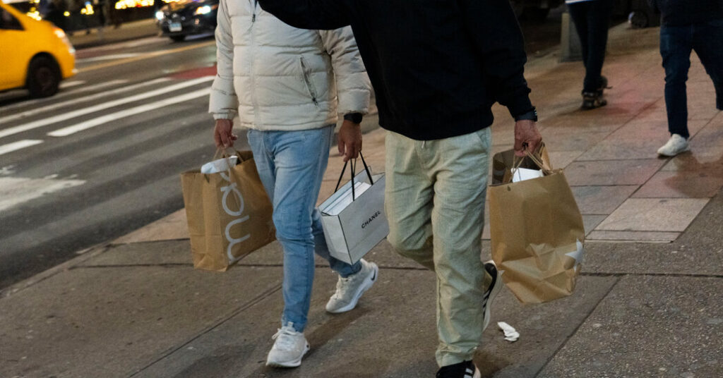 U.S. Economic Growth Surged in Third Quarter of 2025