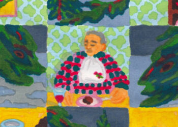 When Dementia Has a Seat at the Holiday Table