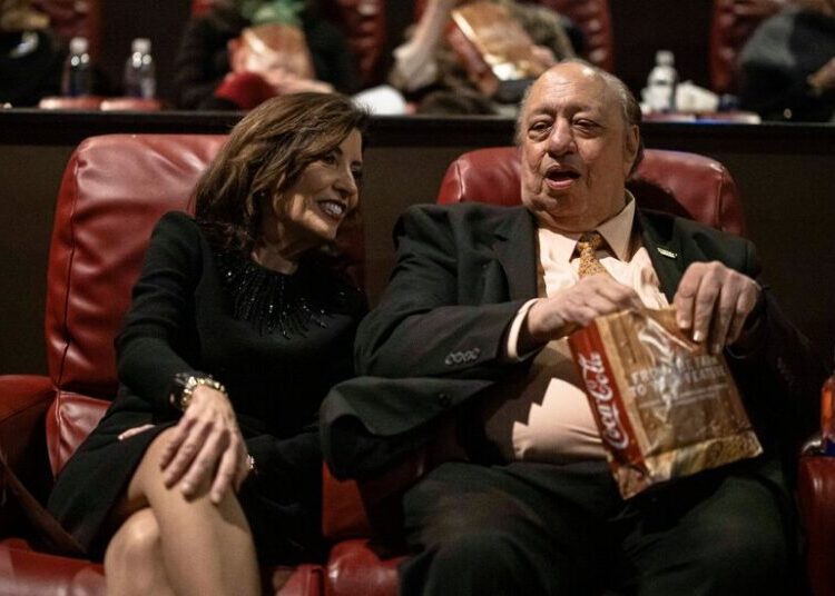 A Democrat, a Republican and a Supermarket Baron Go to ‘Marty Supreme’